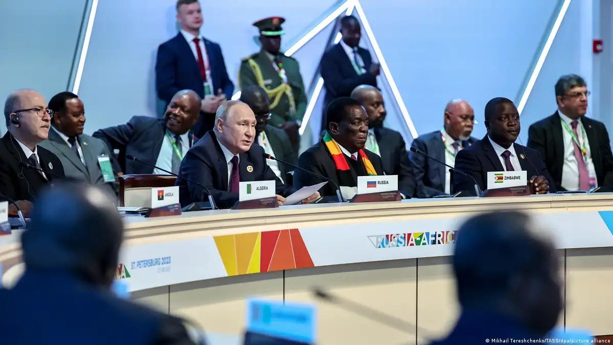 Africa-Russia: A tricky relationship Africa-Russia: A tricky relationship