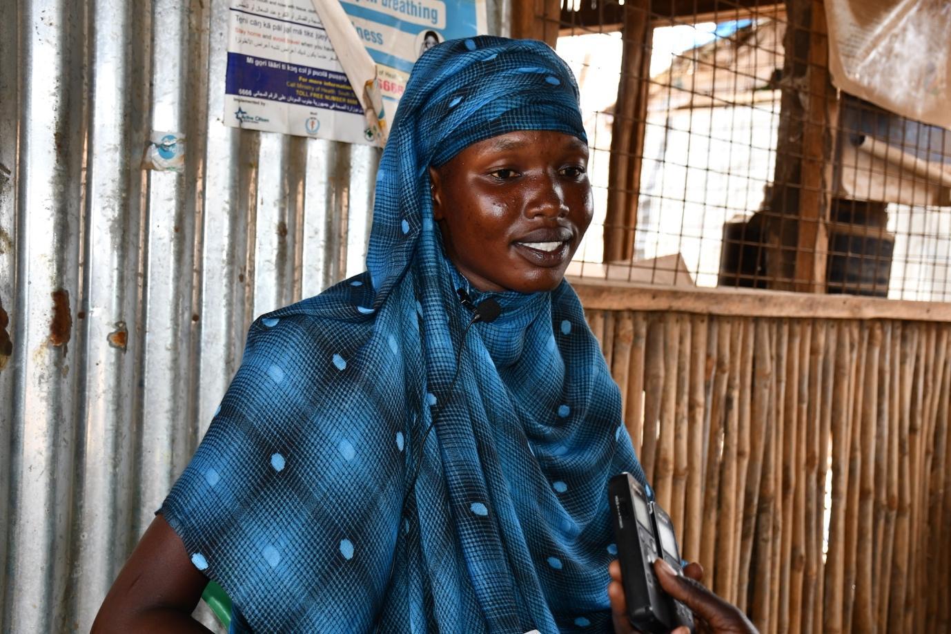 Women in IDP camps demand security to return home Women in IDP camps demand security to return home