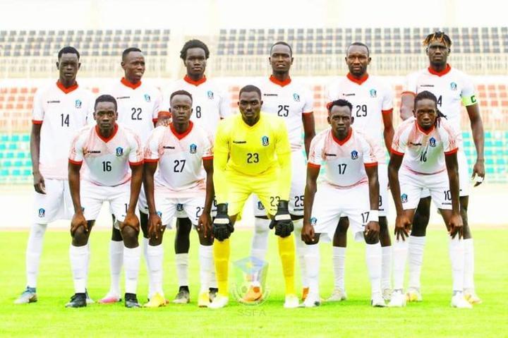 South Sudan football coach unveils AFCON qualifiers squad South Sudan football coach unveils AFCON qualifiers squad