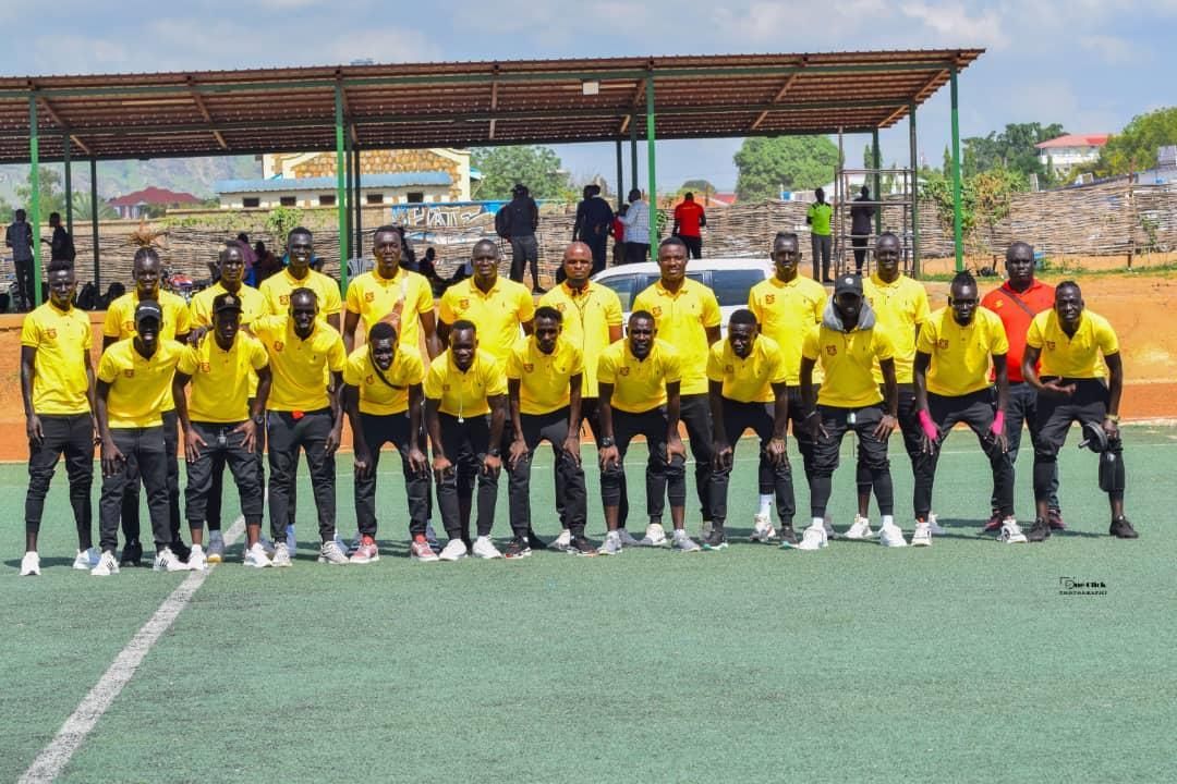 El-Meriekh FC Juba risk missing second-leg due to funding El-Meriekh FC Juba risk missing second-leg due to funding