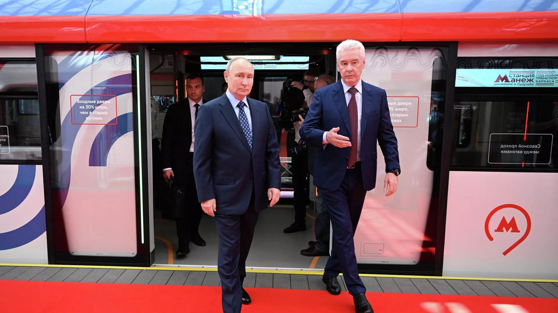 Russian Infrastructure Keeps Developing Amid Western Sanctions Russian Infrastructure Keeps Developing Amid Western Sanctions