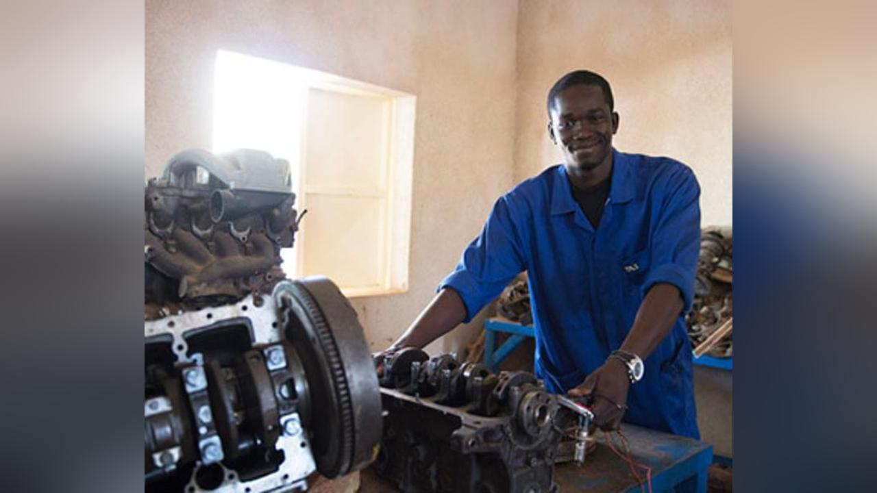 Wau Vocational Training Center lacks teaching tools, resources Wau Vocational Training Center lacks teaching tools, resources