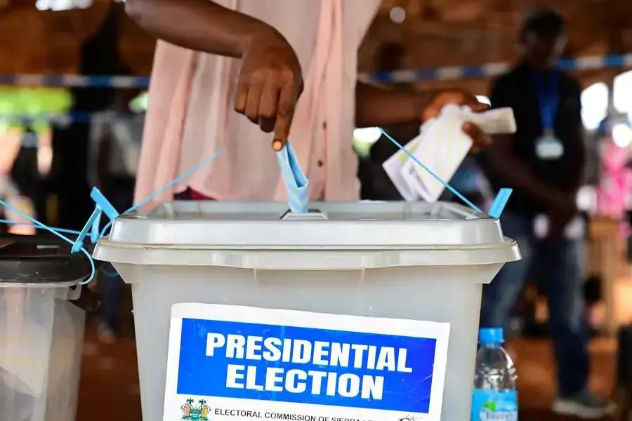 Democracy in Name Only for Africa Democracy in Name Only for Africa