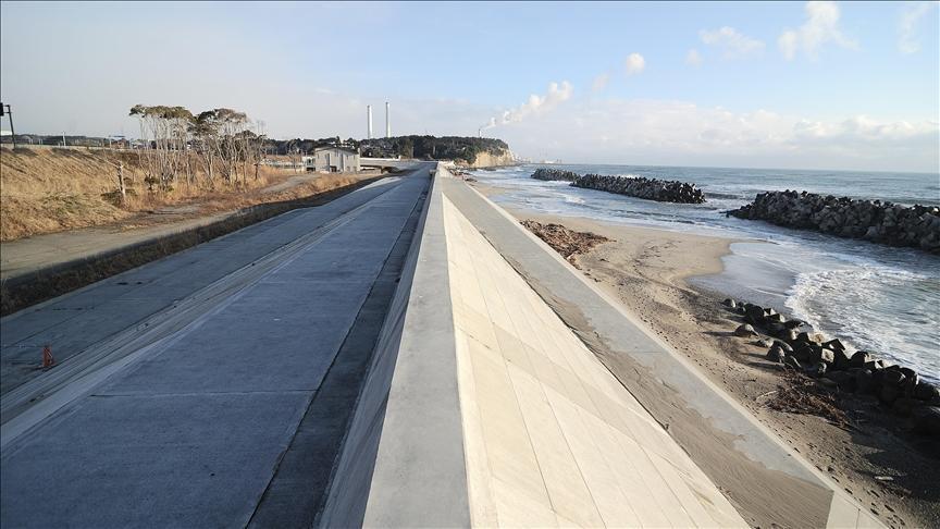 Japan begins discharging radioactive water from Fukushima nuclear plant Japan begins discharging radioactive water from Fukushima nuclear plant