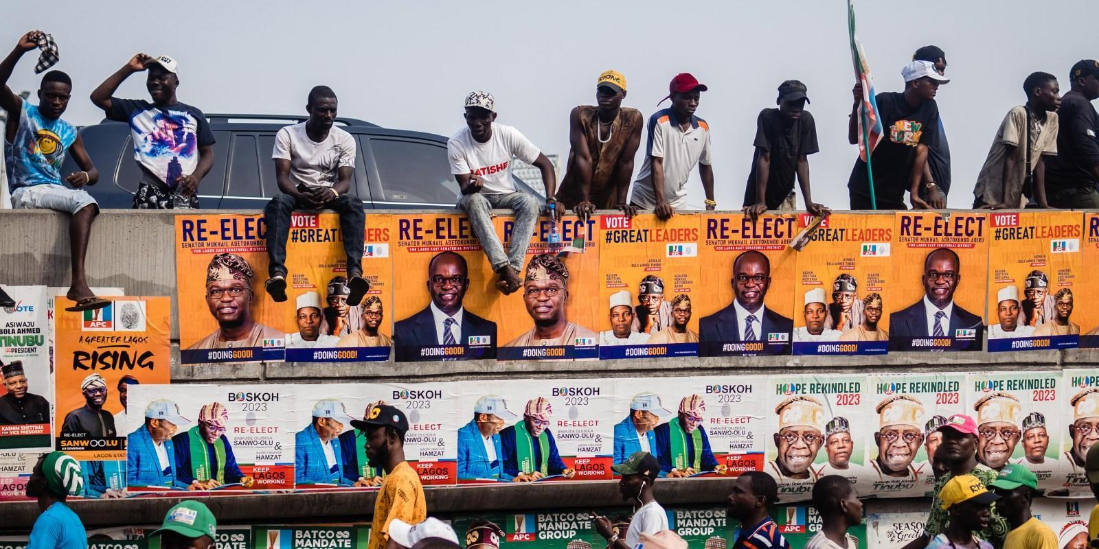 Africa’s political and governance systems are facing a legitimacy crisis – public engagement is essential Africa’s political and governance systems are facing a legitimacy crisis – public engagement is essential
