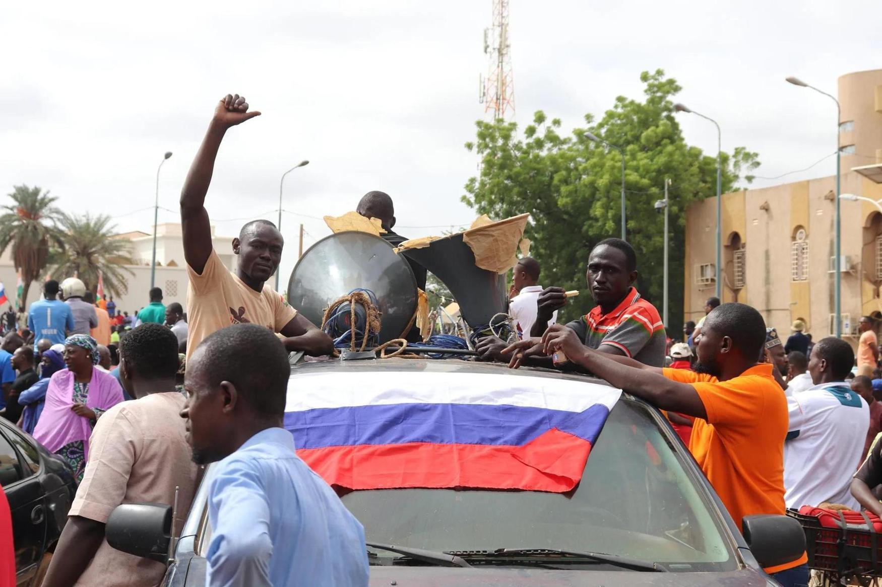 What’s next for Russian operations in Africa? What’s next for Russian operations in Africa?