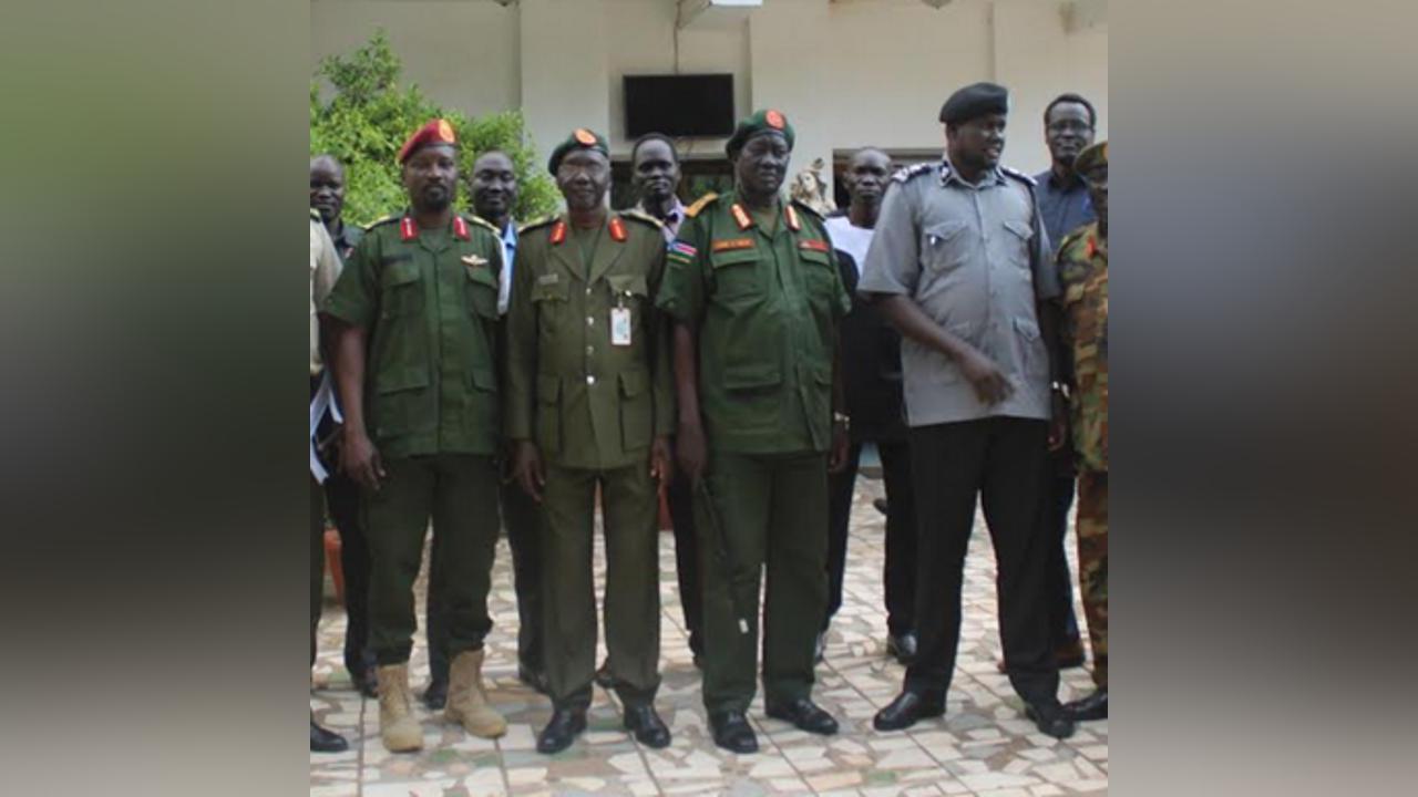 South Sudan establishes 17 cantonment sites for unified forces from opposition South Sudan establishes 17 cantonment sites for unified forces from opposition