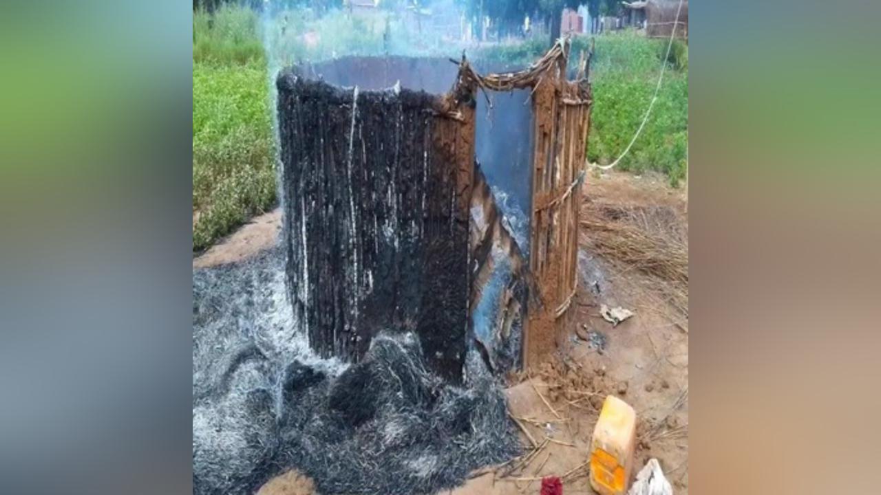 Lightning kills SSPDF soldier in Torit Town Lightning kills SSPDF soldier in Torit Town