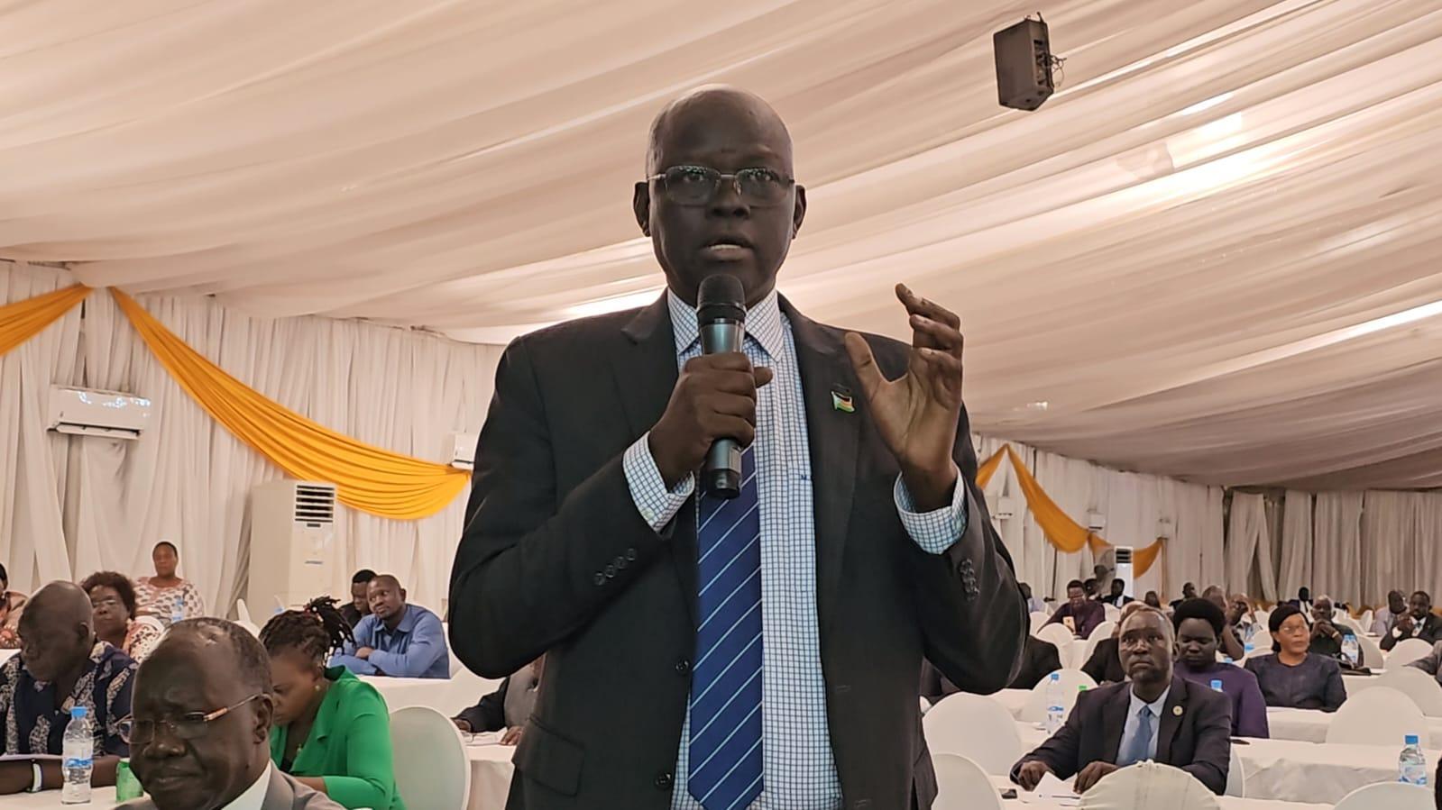 Biar shares frustration over limited powers to license cars Biar shares frustration over limited powers to license cars