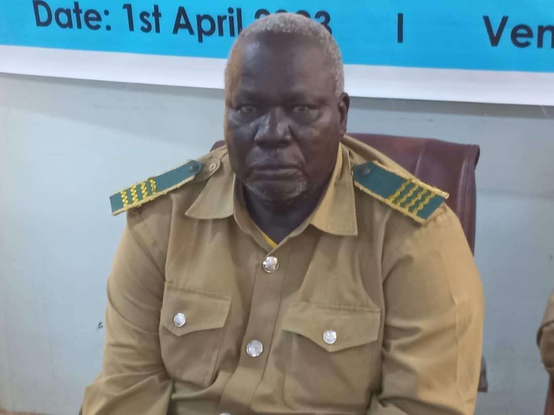 SSPDF soldier shot and wounded Lobonok chief for being told ‘there is no food’ SSPDF soldier shot and wounded Lobonok chief for being told ‘there is no food’