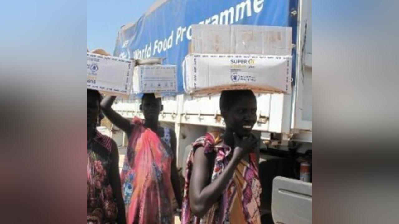 Bentiu IDPs concerned about stoppage of food distribution Bentiu IDPs concerned about stoppage of food distribution