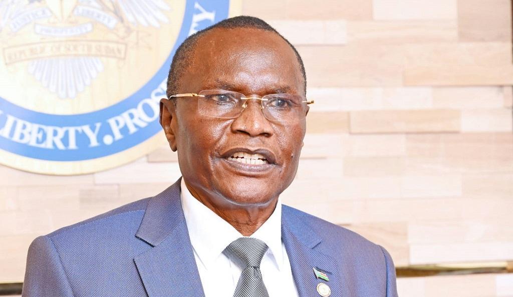 Kiir names ex-ambassador to Ethiopia, AU as new foreign minister Kiir names ex-ambassador to Ethiopia, AU as new foreign minister