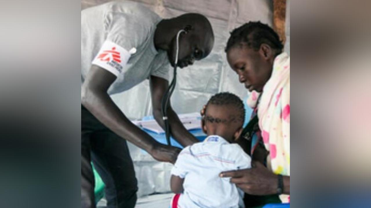 MSF: Sudan returnees arrive back in South Sudan in alarming health MSF: Sudan returnees arrive back in South Sudan in alarming health
