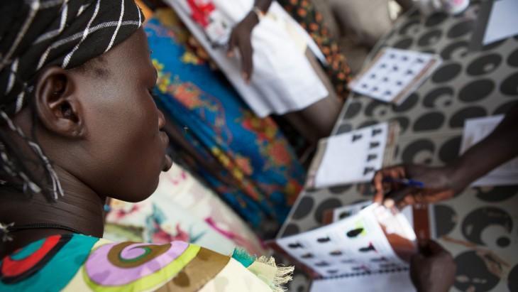 11,000 South Sudanese missing but fate of 5,000 determined – ICRC 11,000 South Sudanese missing but fate of 5,000 determined – ICRC