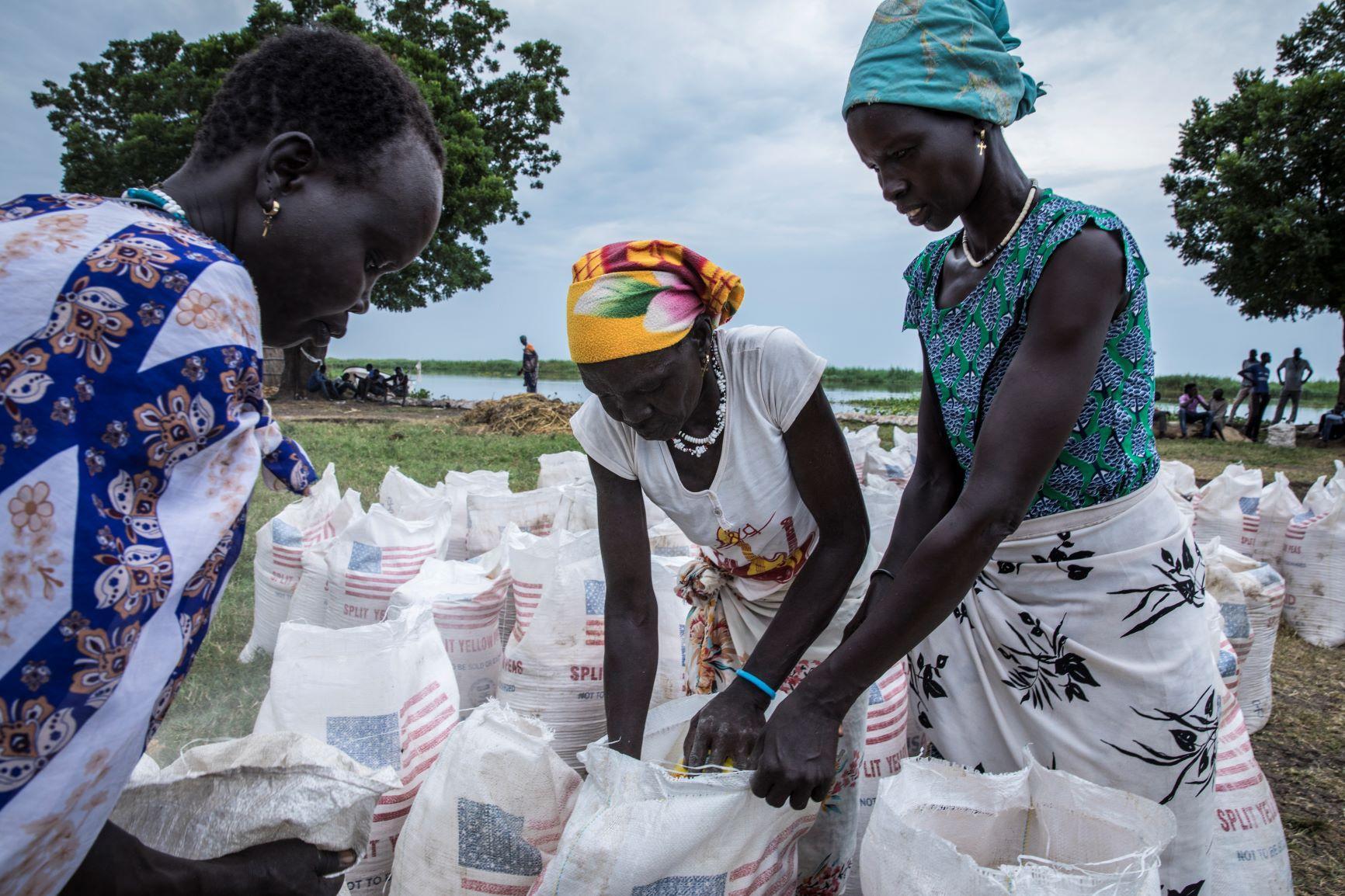 About 6,000 returnees in dire need of aid in Ulang County About 6,000 returnees in dire need of aid in Ulang County