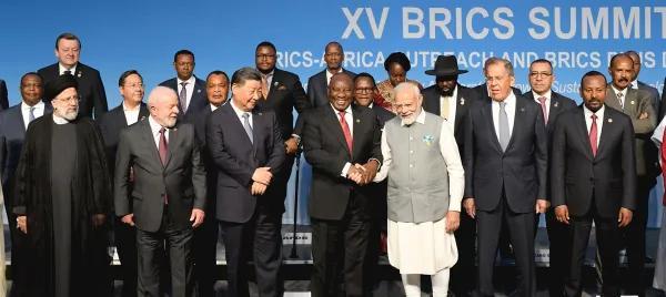 Expansion of BRICS has serious negative implications for Africa’s climate goals Expansion of BRICS has serious negative implications for Africa’s climate goals