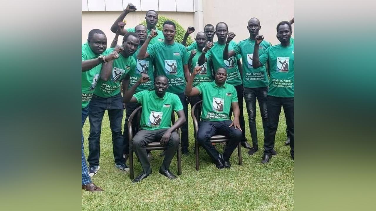 SPLM-IO sets up UoJ league to tighten grip on varsity SPLM-IO sets up UoJ league to tighten grip on varsity