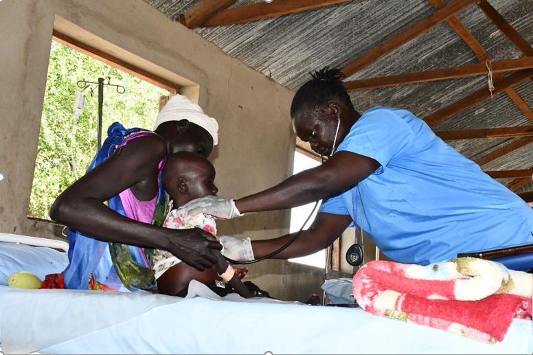 A battle against malnutrition as children find hope through Right2Grow project A battle against malnutrition as children find hope through Right2Grow project