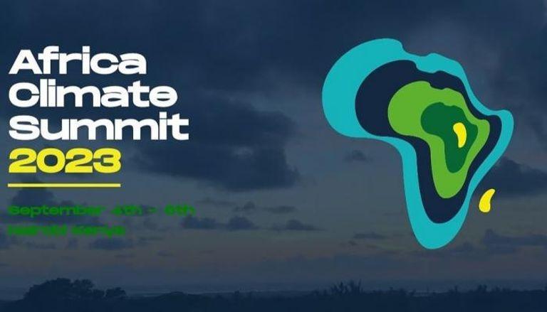 Africa Climate Summit kicks off Africa Climate Summit kicks off