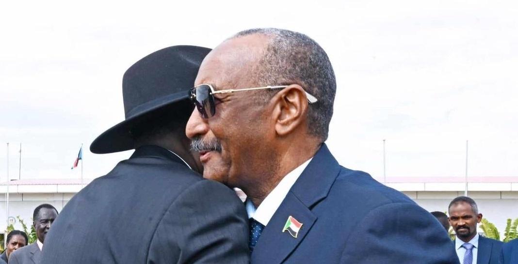 Sudan’s embattled leader gets red carpet welcome in Juba Sudan’s embattled leader gets red carpet welcome in Juba