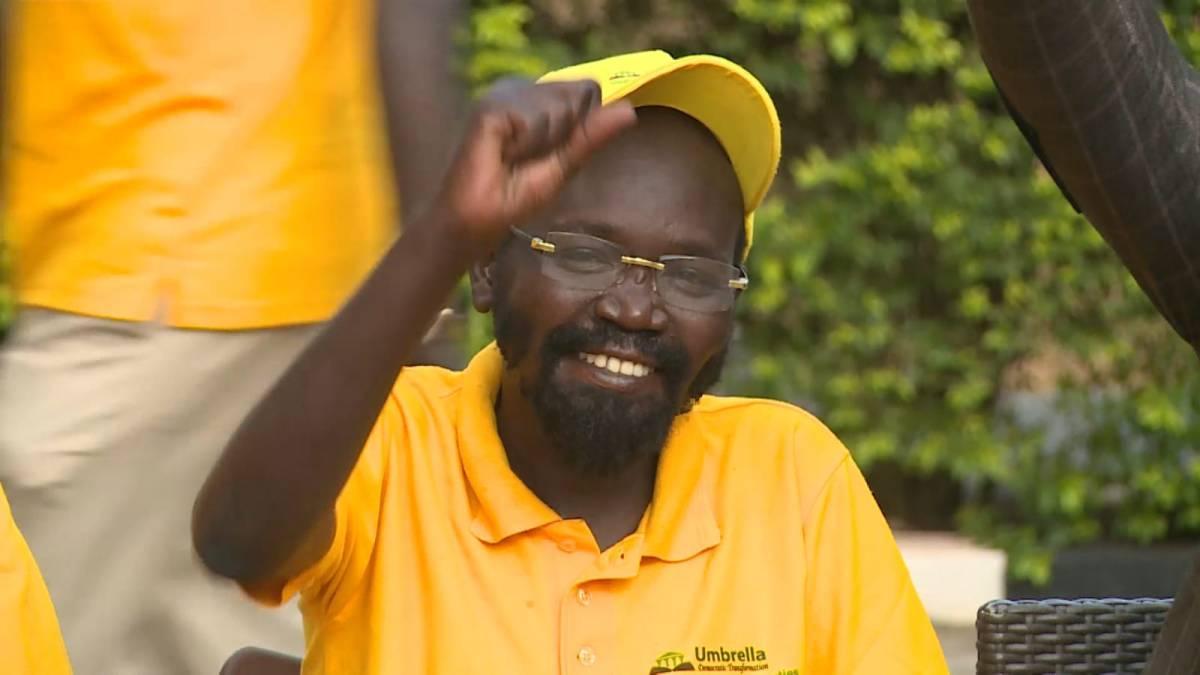 Mayen denies influencing his wife’s appointment as Warrap deputy governor Mayen denies influencing his wife’s appointment as Warrap deputy governor