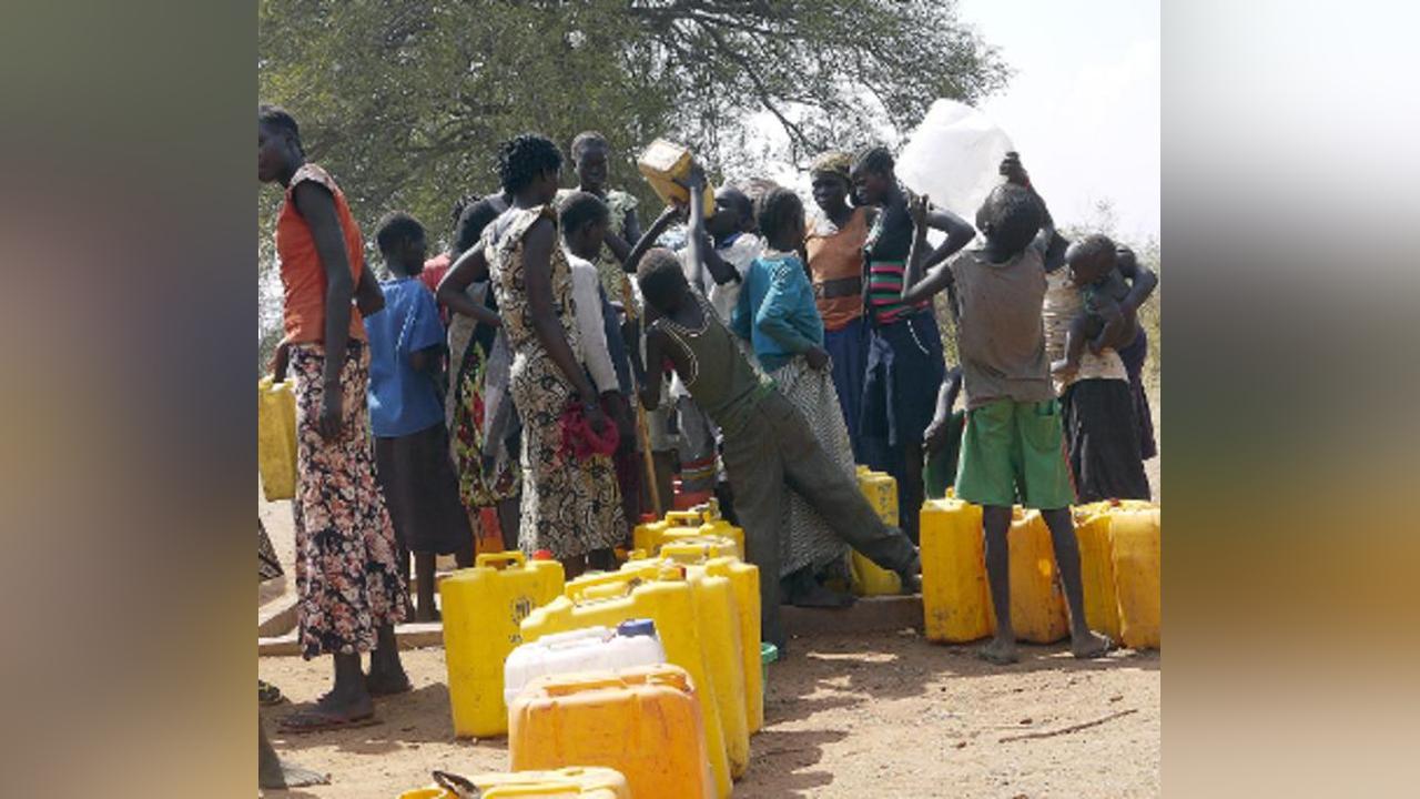 Returnees lack safe drinking water in Mayendit County - South Sudan