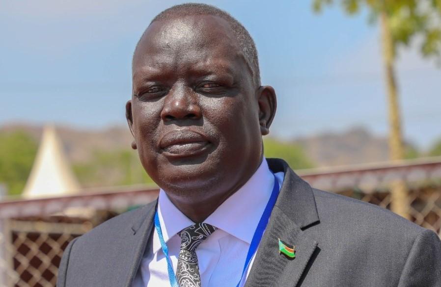 Dau credits Kiir, media for his success Dau credits Kiir, media for his success
