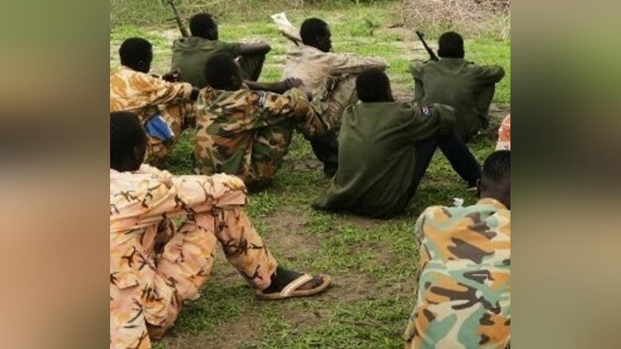 Jonglei: SPLA-IO receives eight defectors from Gen. Olony’s Kit-Gwang faction Jonglei: SPLA-IO receives eight defectors from Gen. Olony’s Kit-Gwang faction