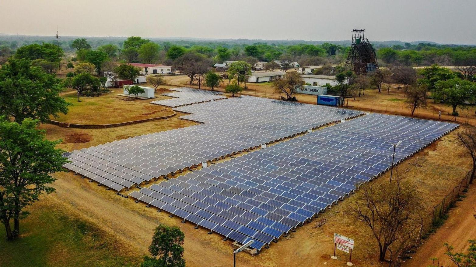 Doubling energy investment in Africa requires urgent action to bring down financing costs and boost access to capital Doubling energy investment in Africa requires urgent action to bring down financing costs and boost access to capital