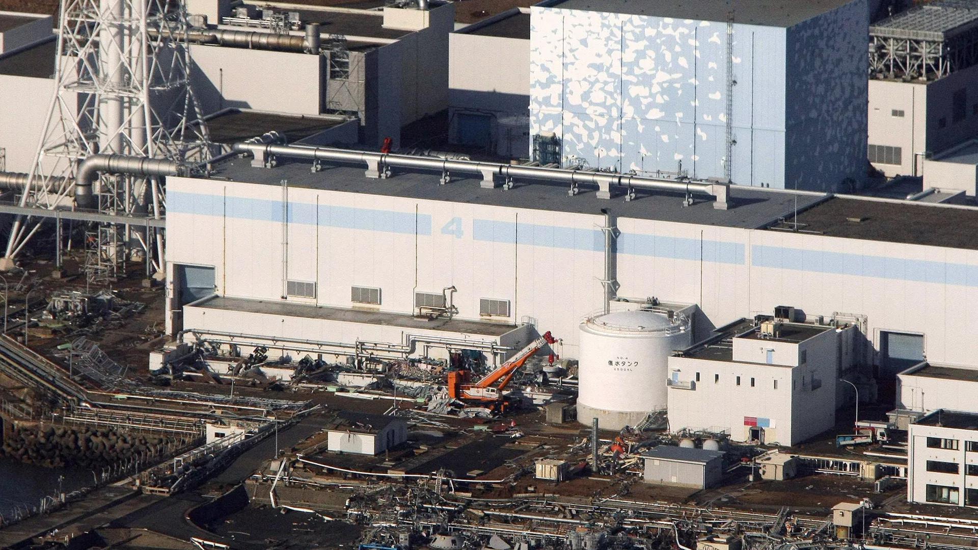 Tritium Found in Seawater Near Japan's Fukushima Amid Treated Radioactive Water Dump Tritium Found in Seawater Near Japan's Fukushima Amid Treated Radioactive Water Dump