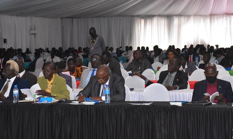 MPs lash out over ‘mistreatment’ during conference MPs lash out over ‘mistreatment’ during conference