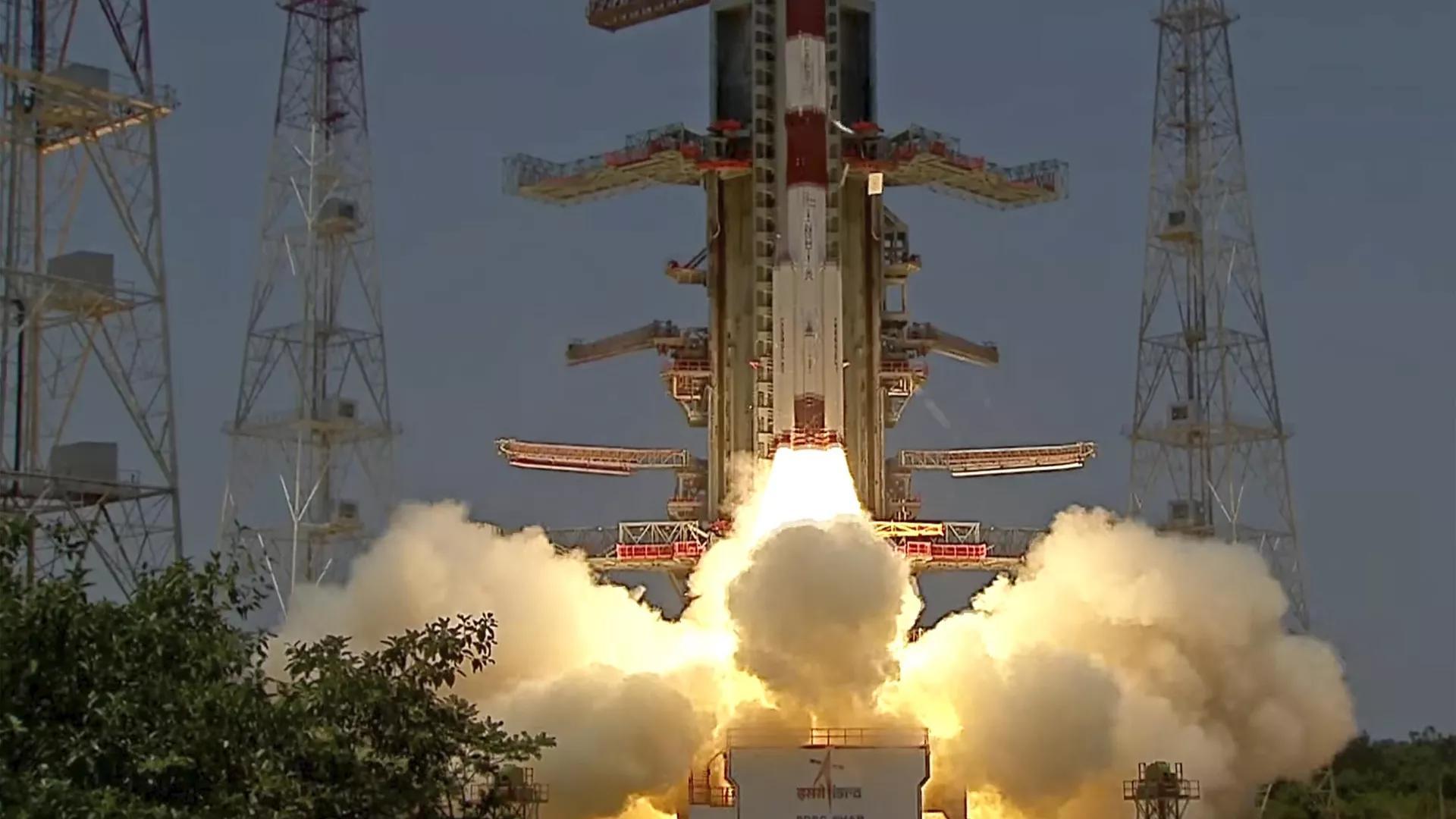 India Launches Its First Solar Research Mission Aditya-L1 India Launches Its First Solar Research Mission Aditya-L1