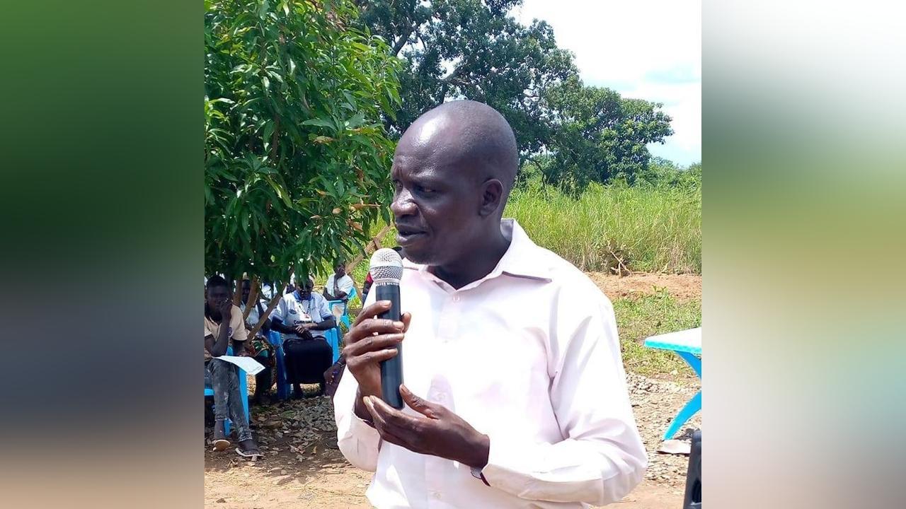 Nimule acting head chief arrested over anti-demolition protest Nimule acting head chief arrested over anti-demolition protest