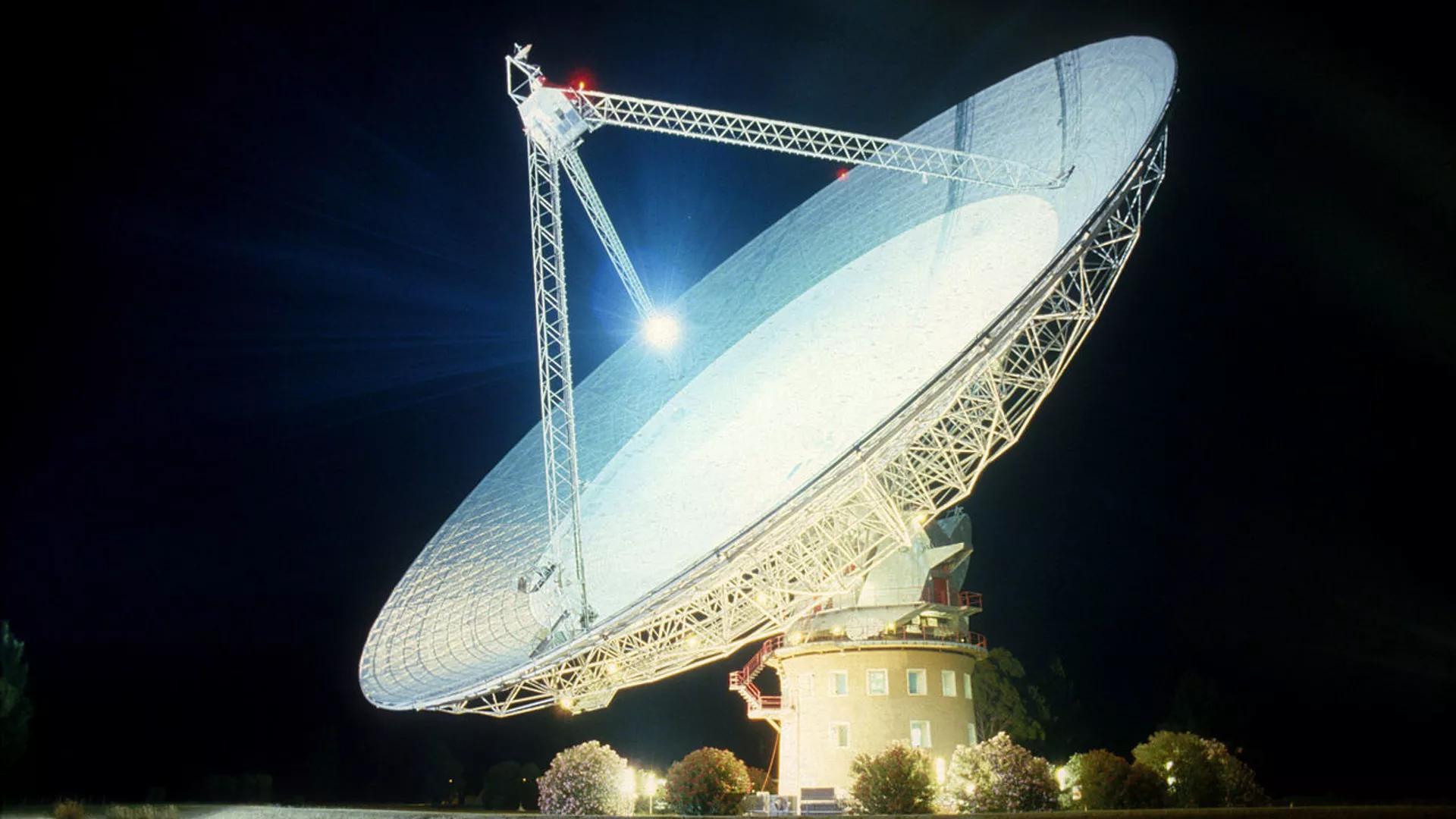 'Twinkling' Radio Signals From Space May Aid Search For 'Alien Life' 'Twinkling' Radio Signals From Space May Aid Search For 'Alien Life'