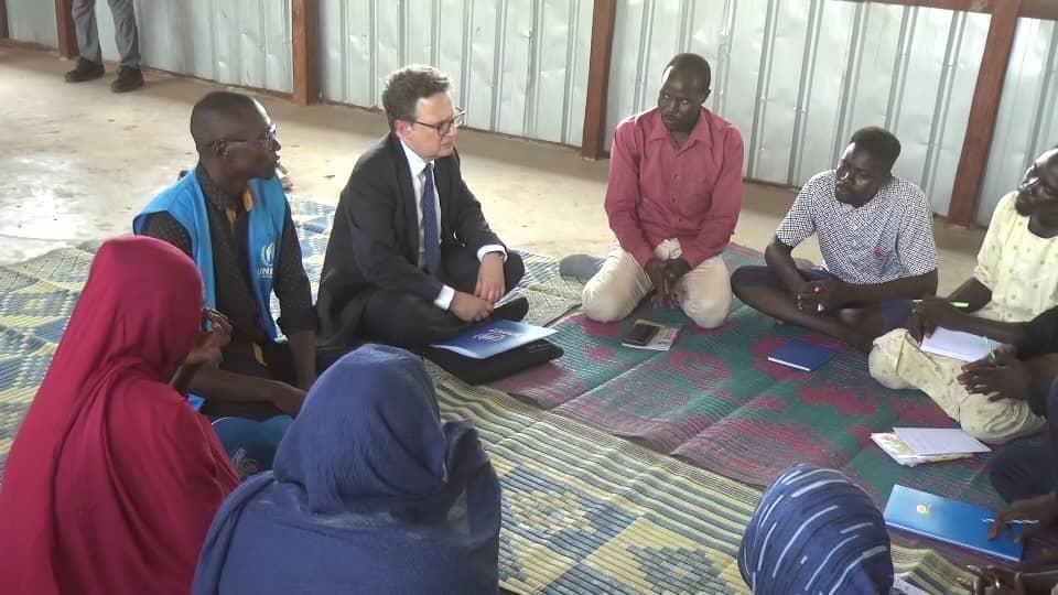 U.S. govt announces $100m to refugees response in South Sudan U.S. govt announces $100m to refugees response in South Sudan
