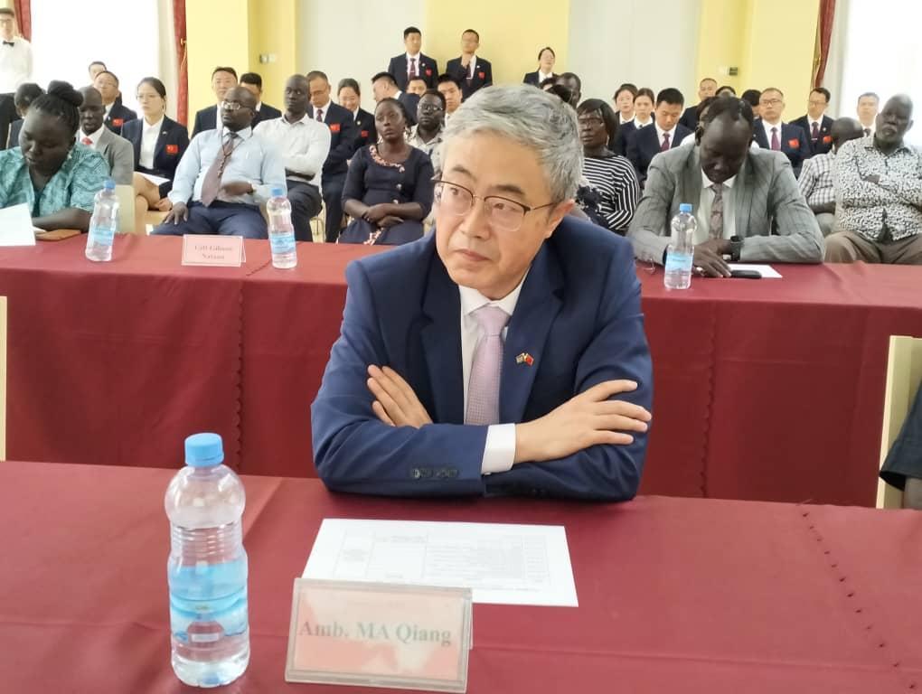 China deploys new medical team to S.Sudan China deploys new medical team to S.Sudan