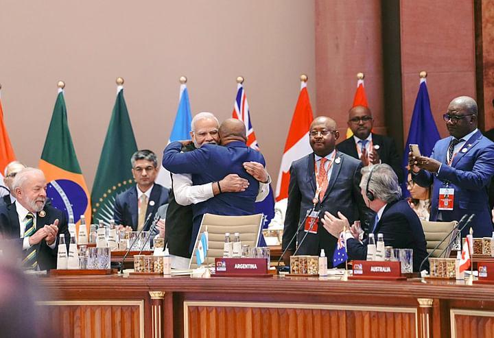 G20 Summit |‘Significant Stride’: Why a Permanent Seat for African Union Matters G20 Summit |‘Significant Stride’: Why a Permanent Seat for African Union Matters