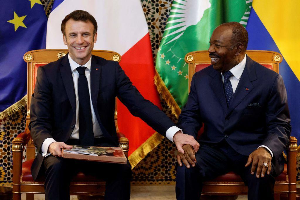 “French Africa” Is Dead “French Africa” Is Dead