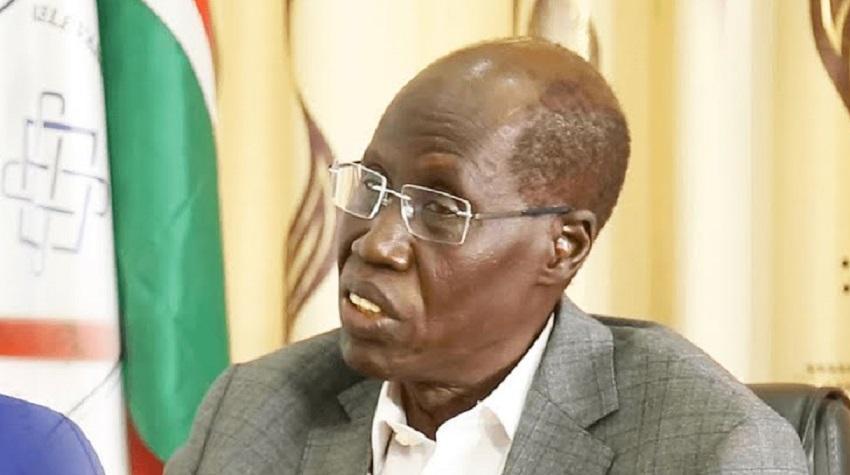 Akec expresses regret over verbal clash with Unity State governor Akec expresses regret over verbal clash with Unity State governor