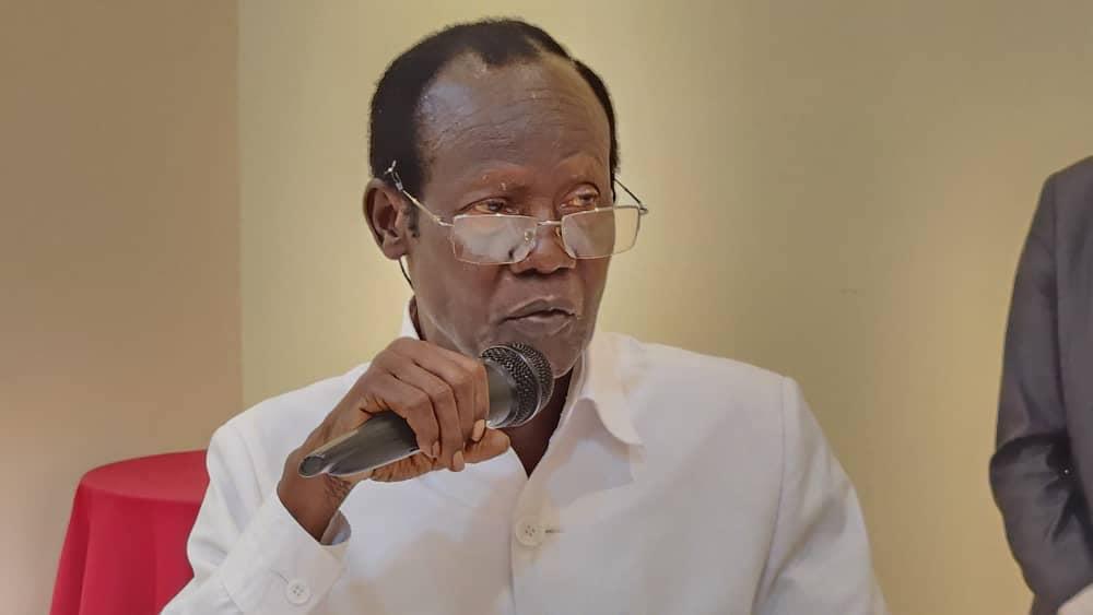 VP Igga castigates Environment Ministry for Nile ‘clearing’ remarks VP Igga castigates Environment Ministry for Nile ‘clearing’ remarks