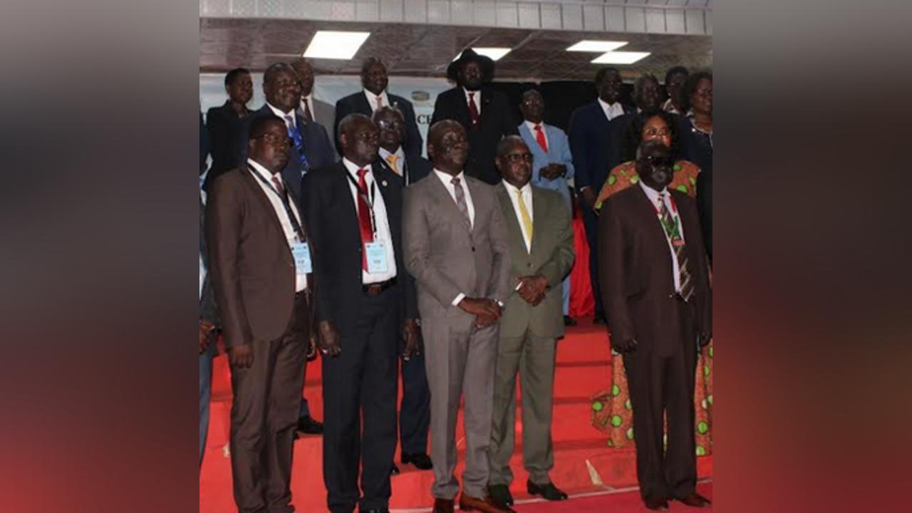 Kiir vows to implement National Economic Conference resolutions Kiir vows to implement National Economic Conference resolutions