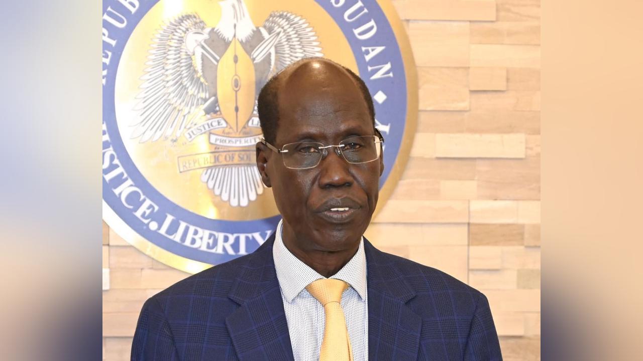Professor Akech regrets encounter with Unity State governor Professor Akech regrets encounter with Unity State governor