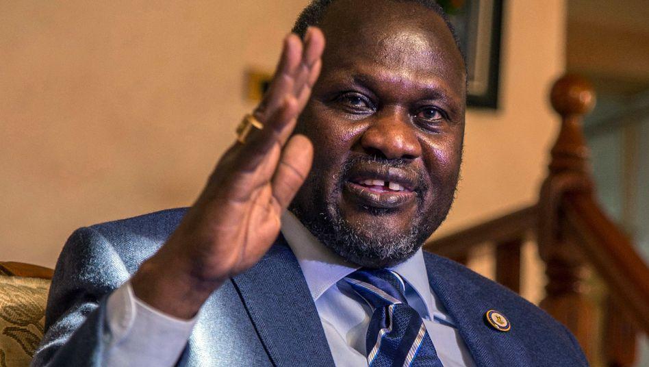 ‘Without security there is no election,’ says FVP Machar ‘Without security there is no election,’ says FVP Machar