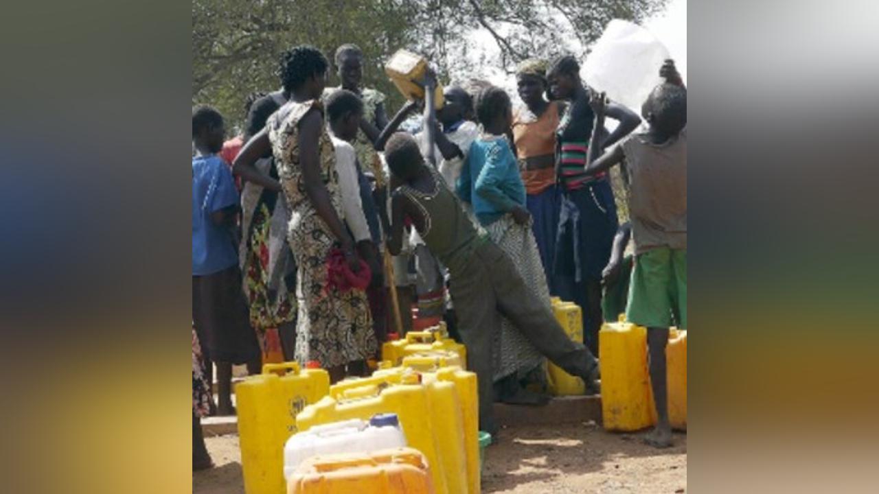 Leer residents, returnees have no access to clean drinking water Leer residents, returnees have no access to clean drinking water