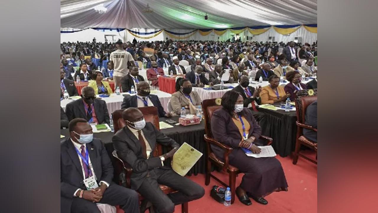 Legislator demands statistics of South Sudanese killed in Sudan conflict Legislator demands statistics of South Sudanese killed in Sudan conflict