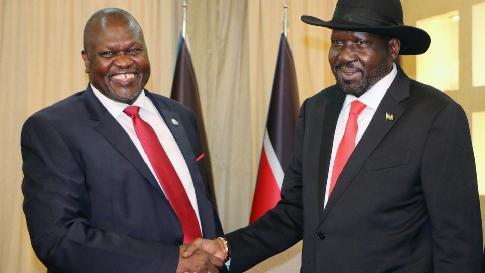 Political analyst proposes Kiir-Machar coalition for peaceful polls Political analyst proposes Kiir-Machar coalition for peaceful polls