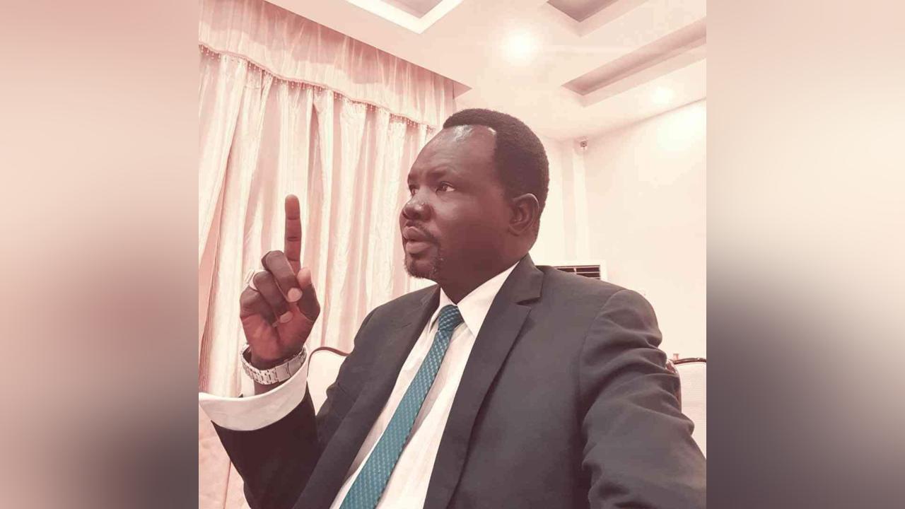 Jonglei Governor appoints John Matiop as new Bor Mayor Jonglei Governor appoints John Matiop as new Bor Mayor