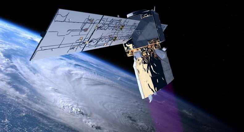15 African countries with satellites in orbit 15 African countries with satellites in orbit