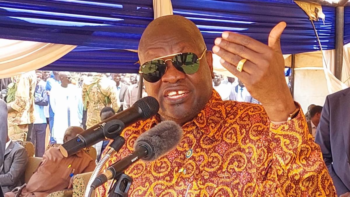 SPLM-IO warns of “ticking bomb” if elections held without implementing peace agreement SPLM-IO warns of “ticking bomb” if elections held without implementing peace agreement
