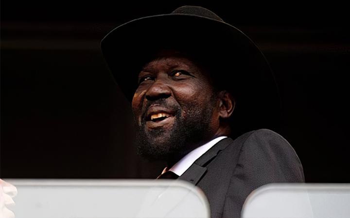 Kiir to head East African Community next year – diplomat Kiir to head East African Community next year – diplomat